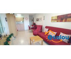 Atico con Solarium a 100 metros de la playa