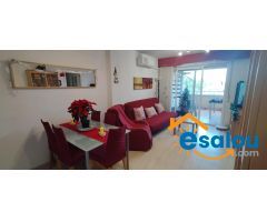 Atico con Solarium a 100 metros de la playa