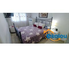 Atico con Solarium a 100 metros de la playa