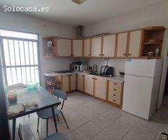 PLANTA BAJA EN CAMPOHERMOSO