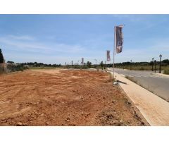 RESIDENCIAL HESWALL B[amp;]S  -   4 VIVIENDAS ADOSADAS Y 4 PAREADAS EN LA ZONA DEL BOVALAR DE ROCAFO