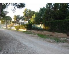 Parcela en Venta en Paterna del Madera, Valencia