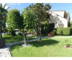 Chalet en Cruz de Gracia