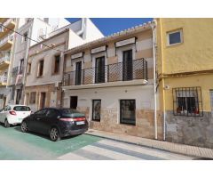 Casa en la zona del puerto de Jávea