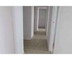 Piso nuevo a estrenar en alquiler en Campolivar