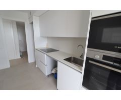 Piso nuevo a estrenar en alquiler en Campolivar