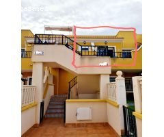 Duplex en Arenales del Sol