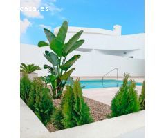 Magnifica villa en Torrevieja