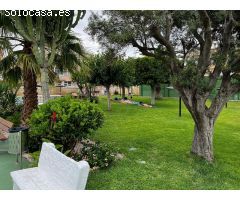 Bungalow planta baja totalmente reformado con 2 dormitorios en Torrevieja,Aguas Nuevas