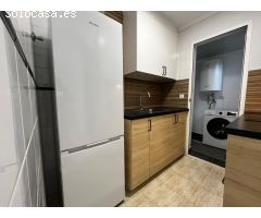Bungalow planta baja totalmente reformado con 2 dormitorios en Torrevieja,Aguas Nuevas