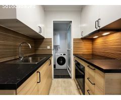 Bungalow planta baja totalmente reformado con 2 dormitorios en Torrevieja,Aguas Nuevas