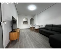 Bungalow planta baja en Torrevieja (Parque de las Naciones)