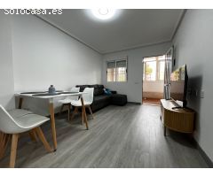 Bungalow planta baja en Torrevieja (Parque de las Naciones)