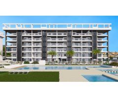 Apartamento de 2 dormitorios a solo 700m de la playa en la Mata
