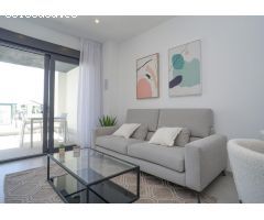 Apartamento de 2 dormitorios a solo 700m de la playa en la Mata