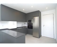 Apartamento de 2 dormitorios a solo 700m de la playa en la Mata