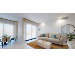 MODERNO apartamento de 2 dormitorios en Mil Palmeras
