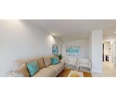 MODERNO apartamento de 2 dormitorios en Mil Palmeras