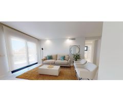 MODERNO apartamento de 2 dormitorios en Mil Palmeras