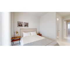 MODERNO apartamento de 2 dormitorios en Mil Palmeras
