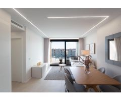 Moderno apartamento de 2 dormitorios en planta baja en Denia cerca de la playa