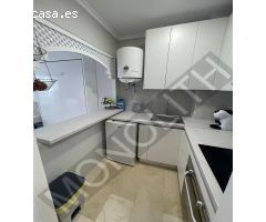 Estudio en PRIMERA LINEA DE LA PLAYA de Los Locos en Torrevieja