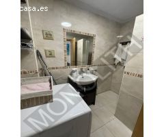 Estudio en PRIMERA LINEA DE LA PLAYA de Los Locos en Torrevieja