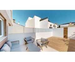 Apartamento LLAVE enMANO de 1 dormitorio en Pilar de la Horadada