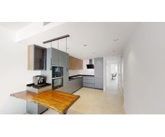 Apartamento LLAVE enMANO de 1 dormitorio en Pilar de la Horadada