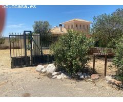 Villa en Venta en Huercal - Overa, Almería