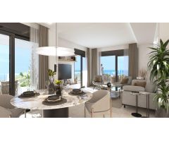 ÁTICO NUEVO EN PLAYA FLAMENCA, 4 dormitorios, 3 baños, piscina comunitaria, vistas al mar