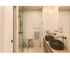 LAS COLINAS, LUJOSA planta baja de 3 dormitorios, 2 baños, piscina, golf y mucho más.