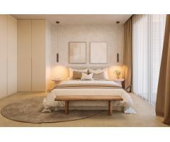 LAS COLINAS, LUJOSA planta baja de 3 dormitorios, 2 baños, piscina, golf y mucho más.