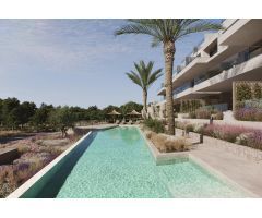 LAS COLINAS, LUJOSA planta baja de 3 dormitorios, 2 baños, piscina, golf y mucho más.