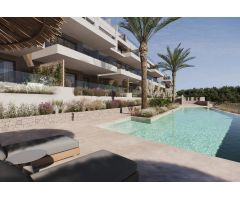 LAS COLINAS, LUJOSA planta baja de 3 dormitorios, 2 baños, piscina, golf y mucho más.