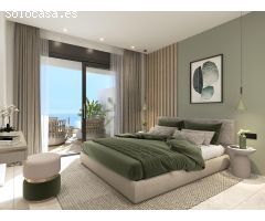 PLAYA FLAMENCA, apartamento de LUJO, 2 dormitorios, 2 baños, piscina, parking subterráneo incluido!