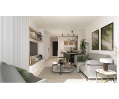 PLAYA FLAMENCA, apartamento de LUJO, 2 dormitorios, 2 baños, piscina, parking subterráneo incluido!