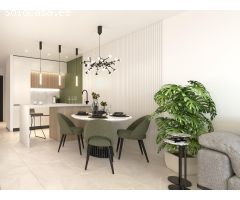 PLAYA FLAMENCA, apartamento de LUJO, 2 dormitorios, 2 baños, piscina, parking subterráneo incluido!