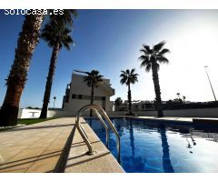 PISO en planta baja con PISCINA COMUNITARIA,GIMNASIO,GARAJE en Los Dolses,Orihuela Costa