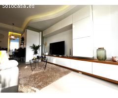 PISO en planta baja con PISCINA COMUNITARIA,GIMNASIO,GARAJE en Los Dolses,Orihuela Costa