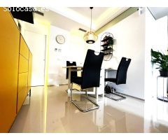 PISO en planta baja con PISCINA COMUNITARIA,GIMNASIO,GARAJE en Los Dolses,Orihuela Costa