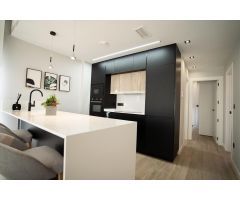 Apartamento de obra nueva con 3 dormitorios en Punta Prima
