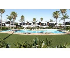 Bungalow planta baja 2 dormitorios en Ciudad Quesada