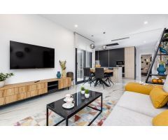 Bungalow planta baja 2 dormitorios en Ciudad Quesada