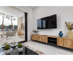 Bungalow planta baja 2 dormitorios en Ciudad Quesada