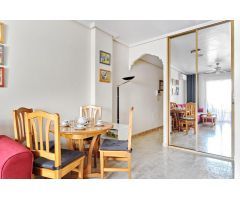 Apartamento de 1 dormitorio a 200m de la Playa del Cura en Torrevieja