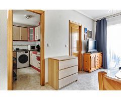 Apartamento de 1 dormitorio a 200m de la Playa del Cura en Torrevieja