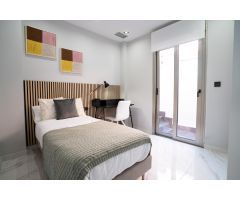 HERMOSA Villa independiente de lujo de 3 dormitorios y 2 baños con PISCINA privada en Villamartín