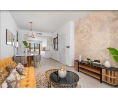 Apartamento en planta baja en Los Balcones,Torrevieja