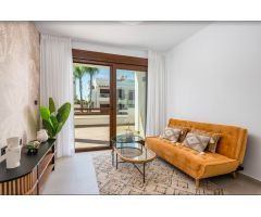 Apartamento en planta baja en Los Balcones,Torrevieja